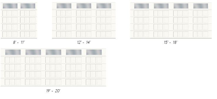 Layouts I-2 Layout, Plank Base
