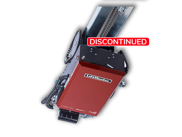 LiftMaster&nbsp;APT electric garage door opener